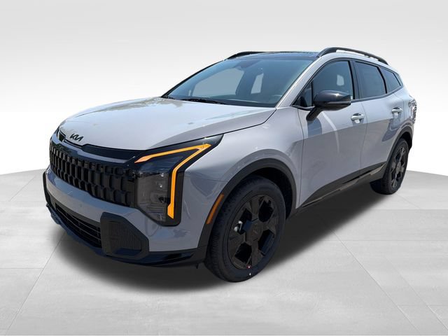 New 2026 Kia Sportage X-Line AWD/4WD image 3