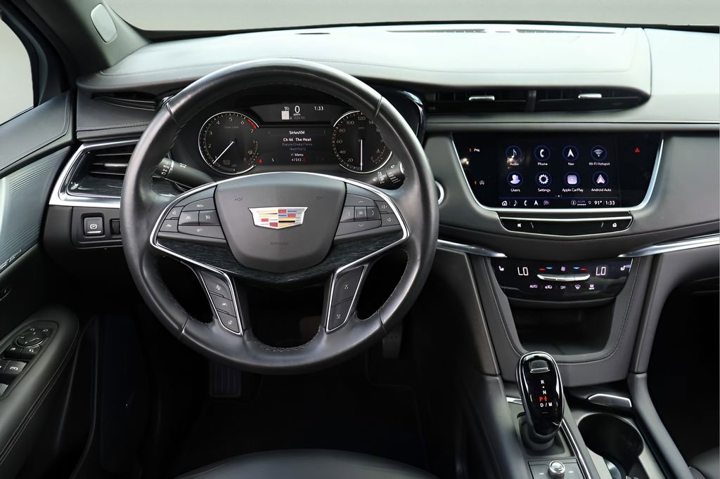 Used 2023 Cadillac XT5 Premium Luxury FWD image 14