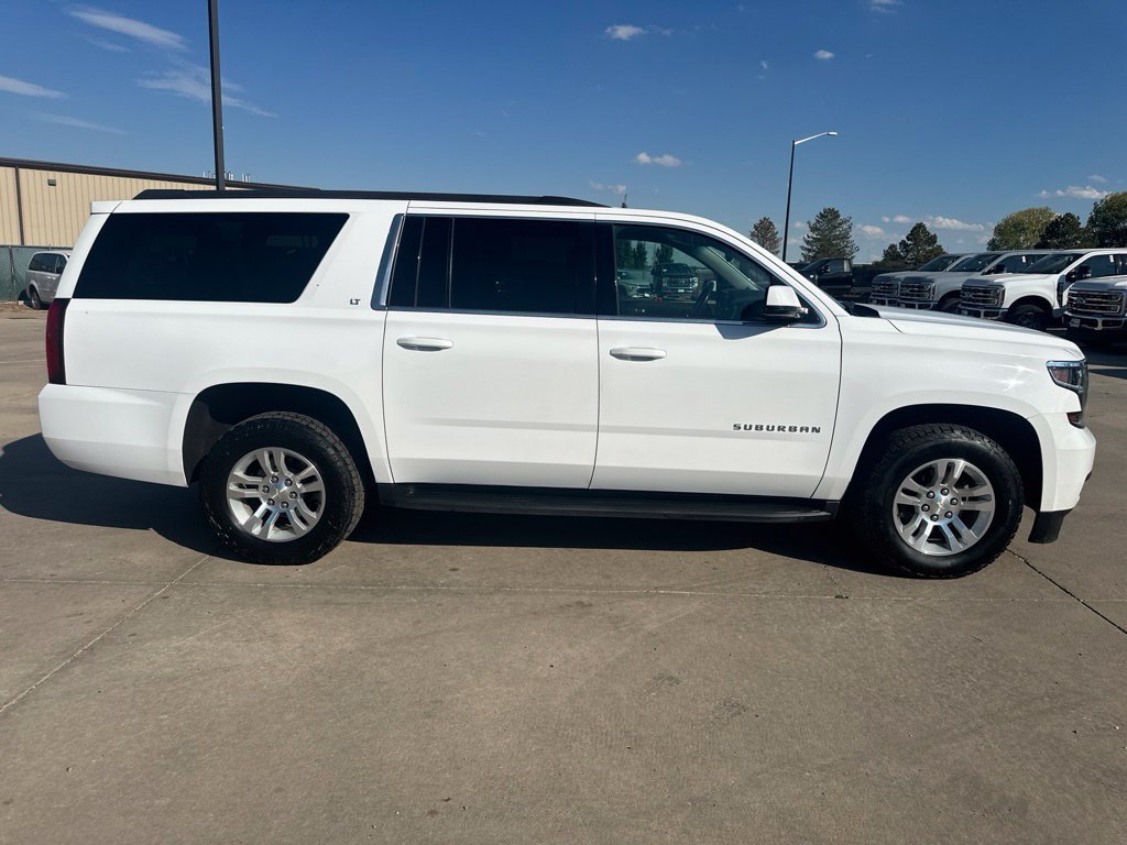 Used 2019 Chevrolet Suburban LT AWD/4WD image 42