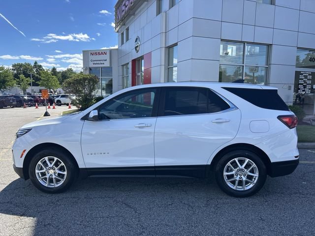 Used 2023 Chevrolet Equinox LT AWD/4WD image 5