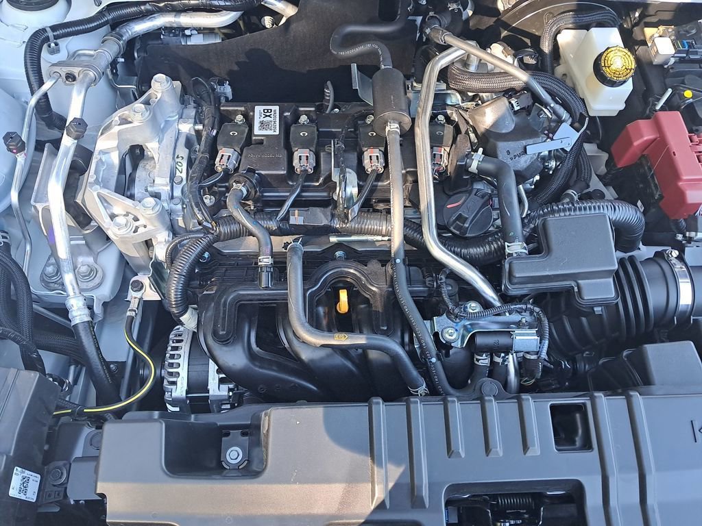 New 2026 Nissan Kicks SR w/ Cold Weather Package image 23