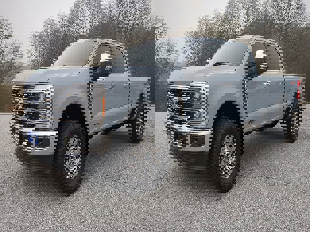 Used 2024 Ford F250 Lariat w/ Chrome Package image 6