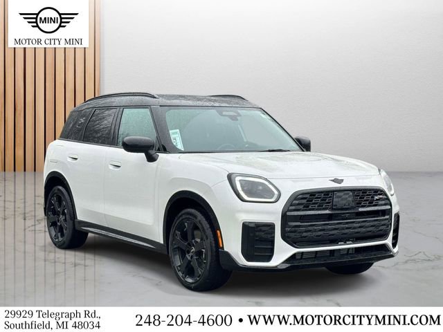 New 2026 MINI Cooper Countryman S w/ Comfort Package Max AWD/4WD image 1