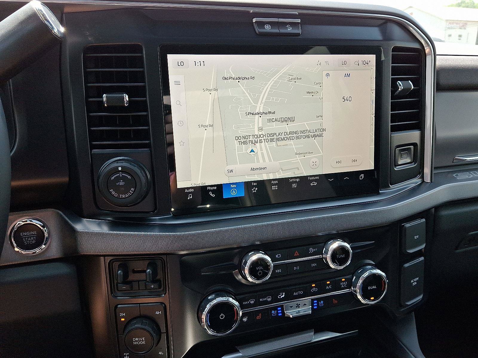 New 2025 Ford F350 Platinum image 9