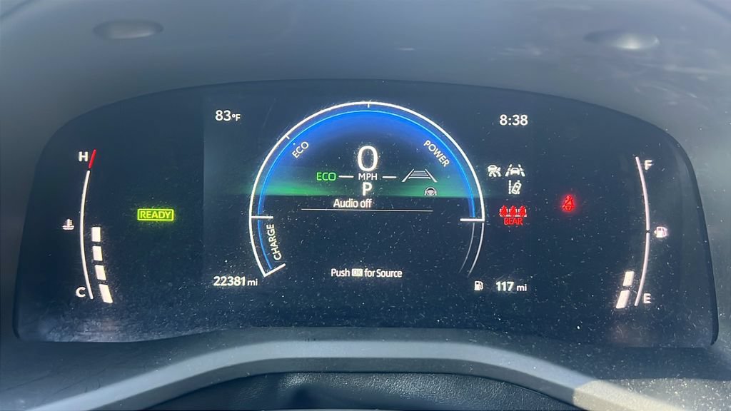 Used 2025 Toyota Camry LE FWD image 20