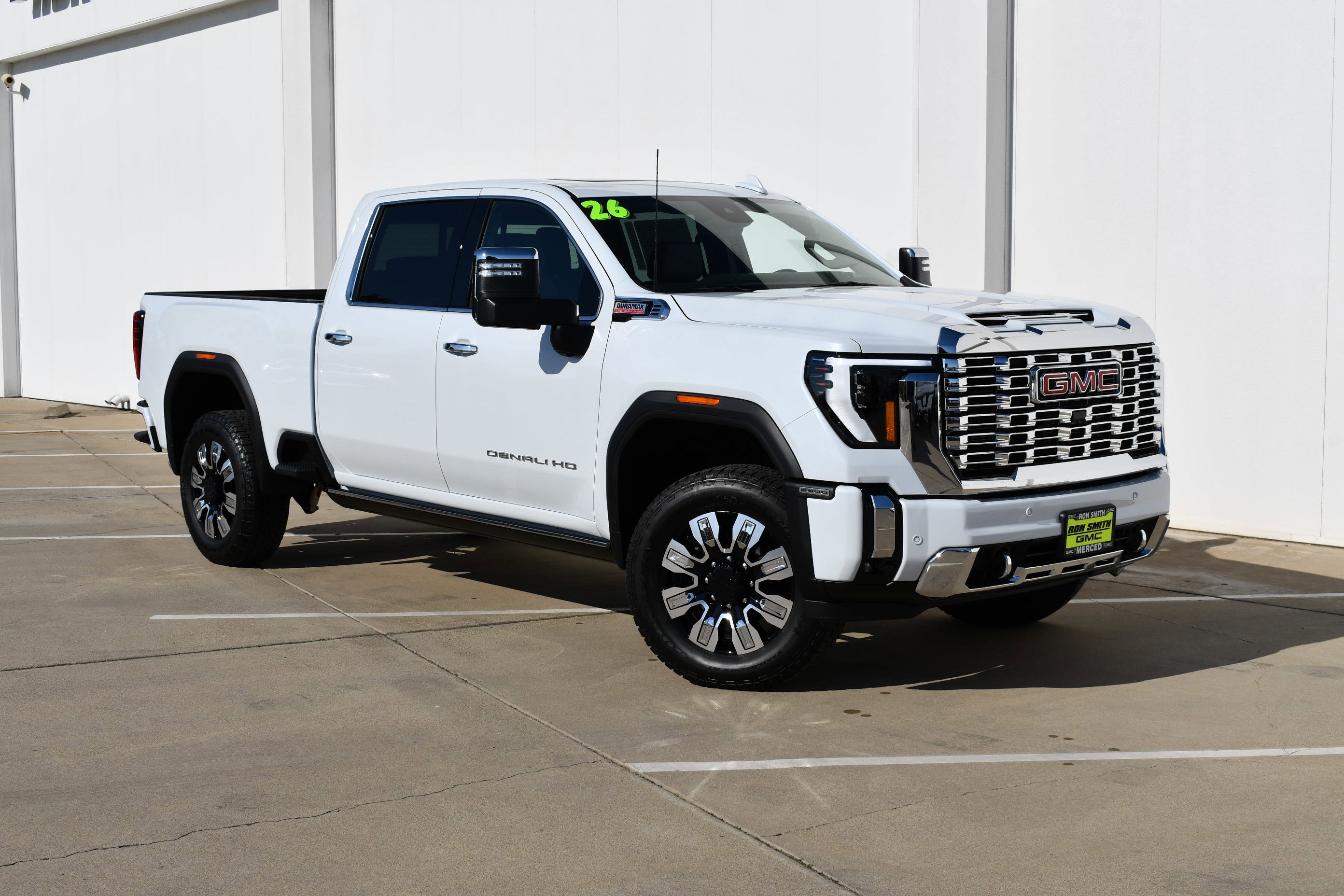 New 2026 GMC Sierra 2500 Denali w/ Denali Reserve Package image 2