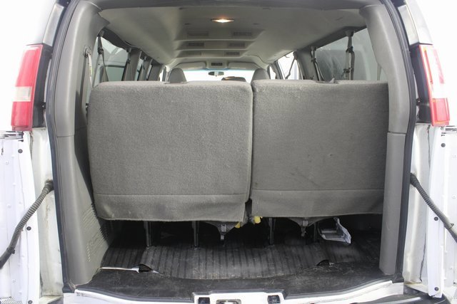 Used 2016 Chevrolet Express 3500 LT w/ LT Preferred Equipment Group image 13
