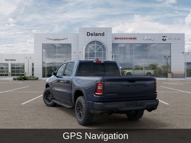 New 2027 RAM 1500 Rebel w/ Rebel Level 2 Equipment Group AWD/4WD image 4