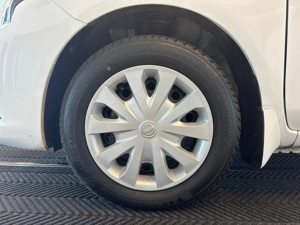 Used 2019 Nissan Versa S Plus FWD image 11