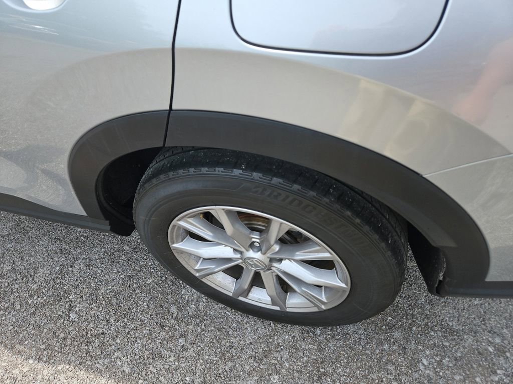 Used 2025 Honda CR-V EX-L image 12