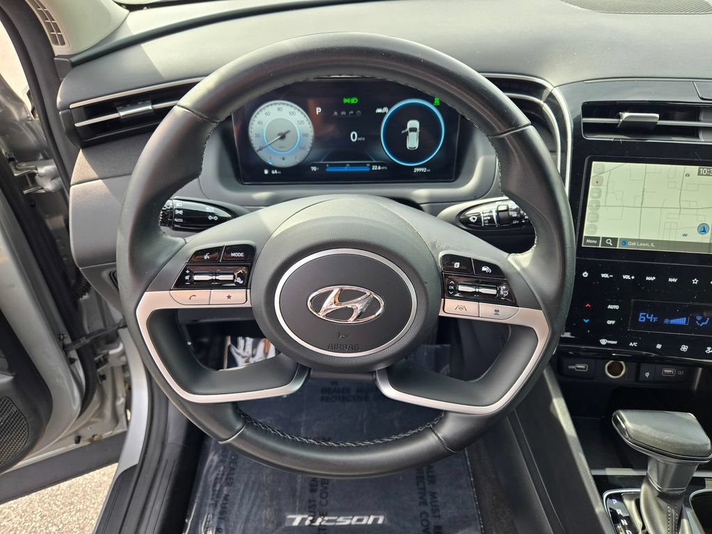 Used 2024 Hyundai Tucson SEL w/ Convenience Package AWD/4WD image 46