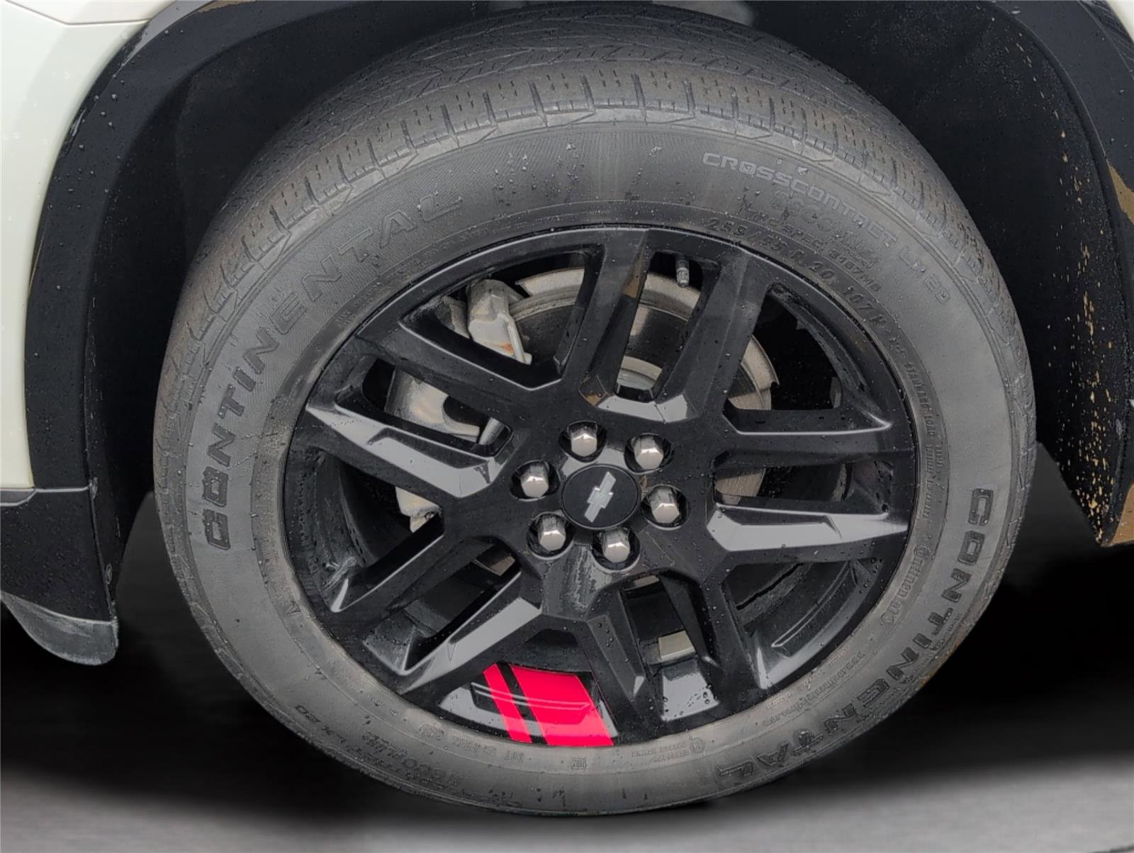 Used 2021 Chevrolet Traverse Premier w/ Redline Edition FWD image 37