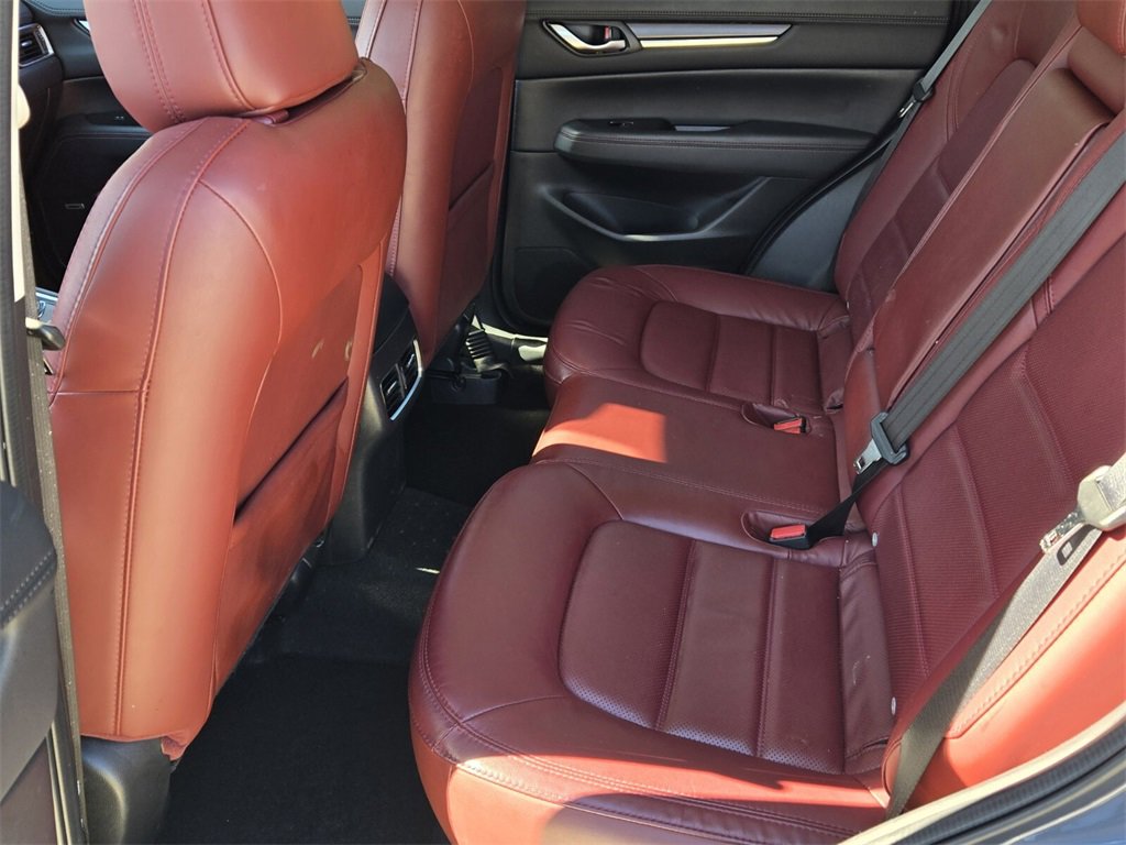 Used 2023 MAZDA CX-5 Carbon Edition image 12