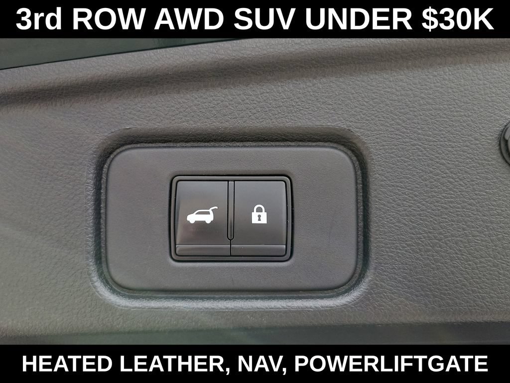 Certified 2023 Nissan Pathfinder SL AWD/4WD image 35