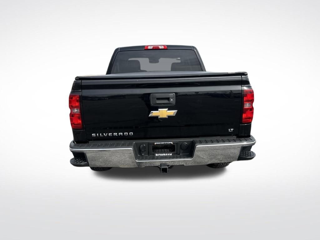 Used 2014 Chevrolet Silverado 1500 LT w/ All Star Edition image 9