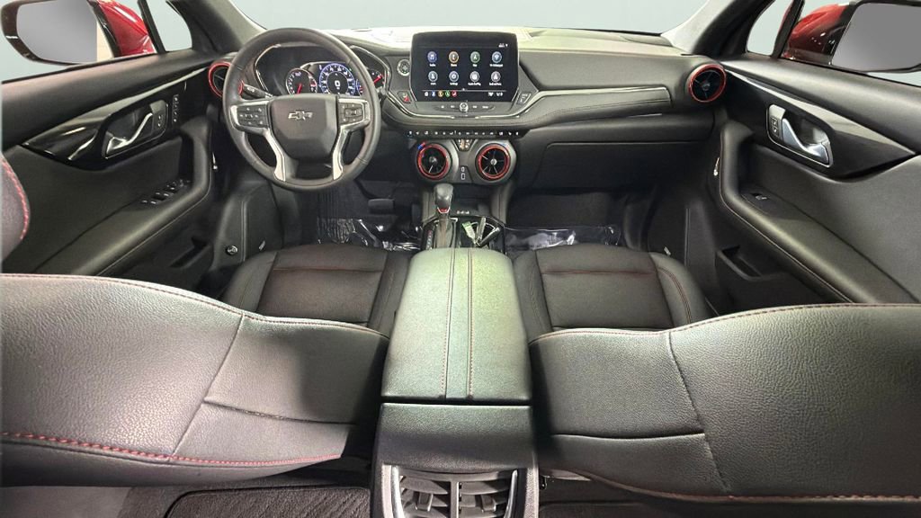 Certified 2023 Chevrolet Blazer RS w/ Driver Confidence II Package FWD image 32
