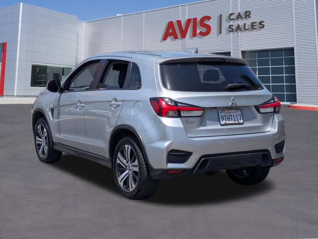 Used 2025 Mitsubishi Outlander Sport SE AWD/4WD image 9