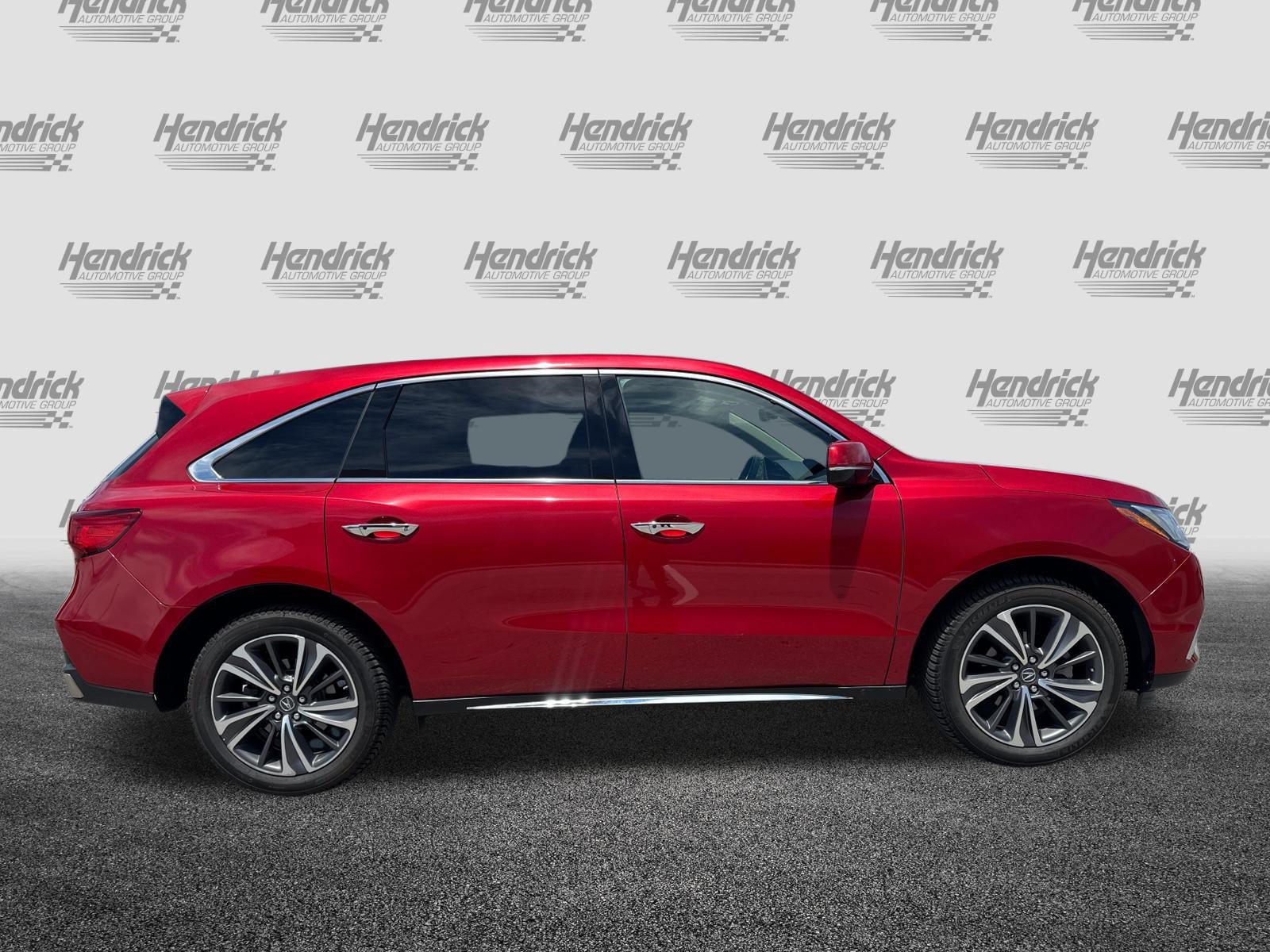 Used 2019 Acura MDX SH-AWD w/ Technology Package image 11