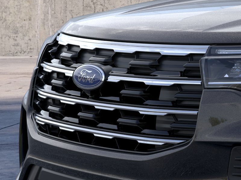 New 2026 Ford Explorer Active AWD/4WD image 16