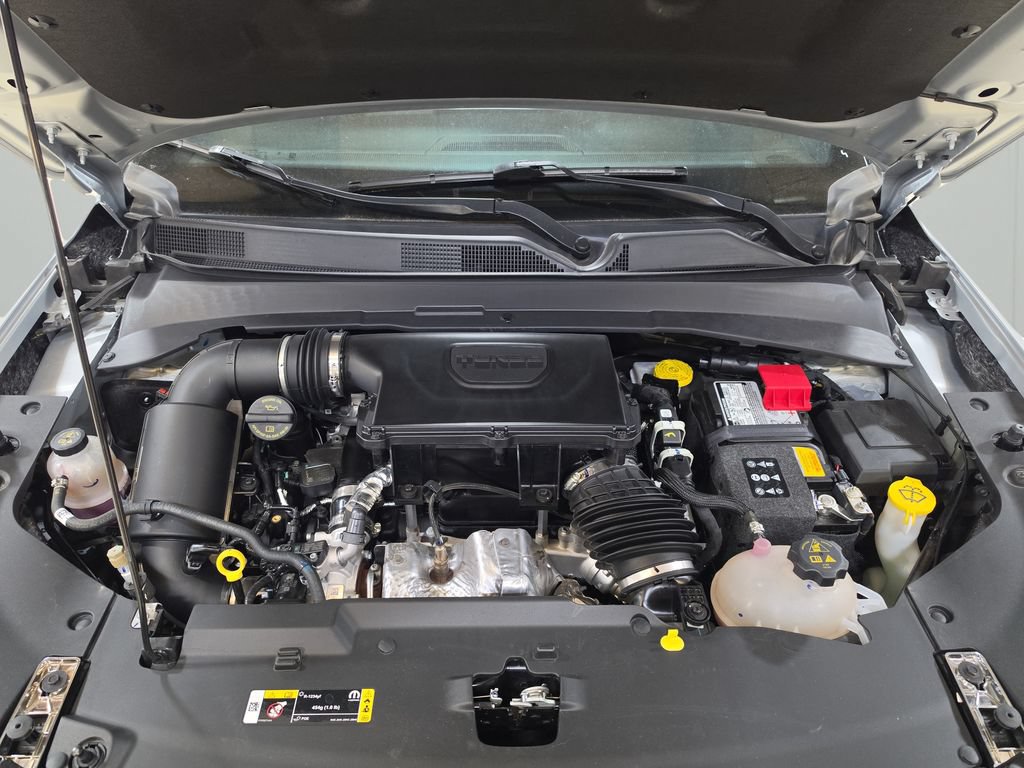 Certified 2025 Jeep Compass Limited AWD/4WD image 10