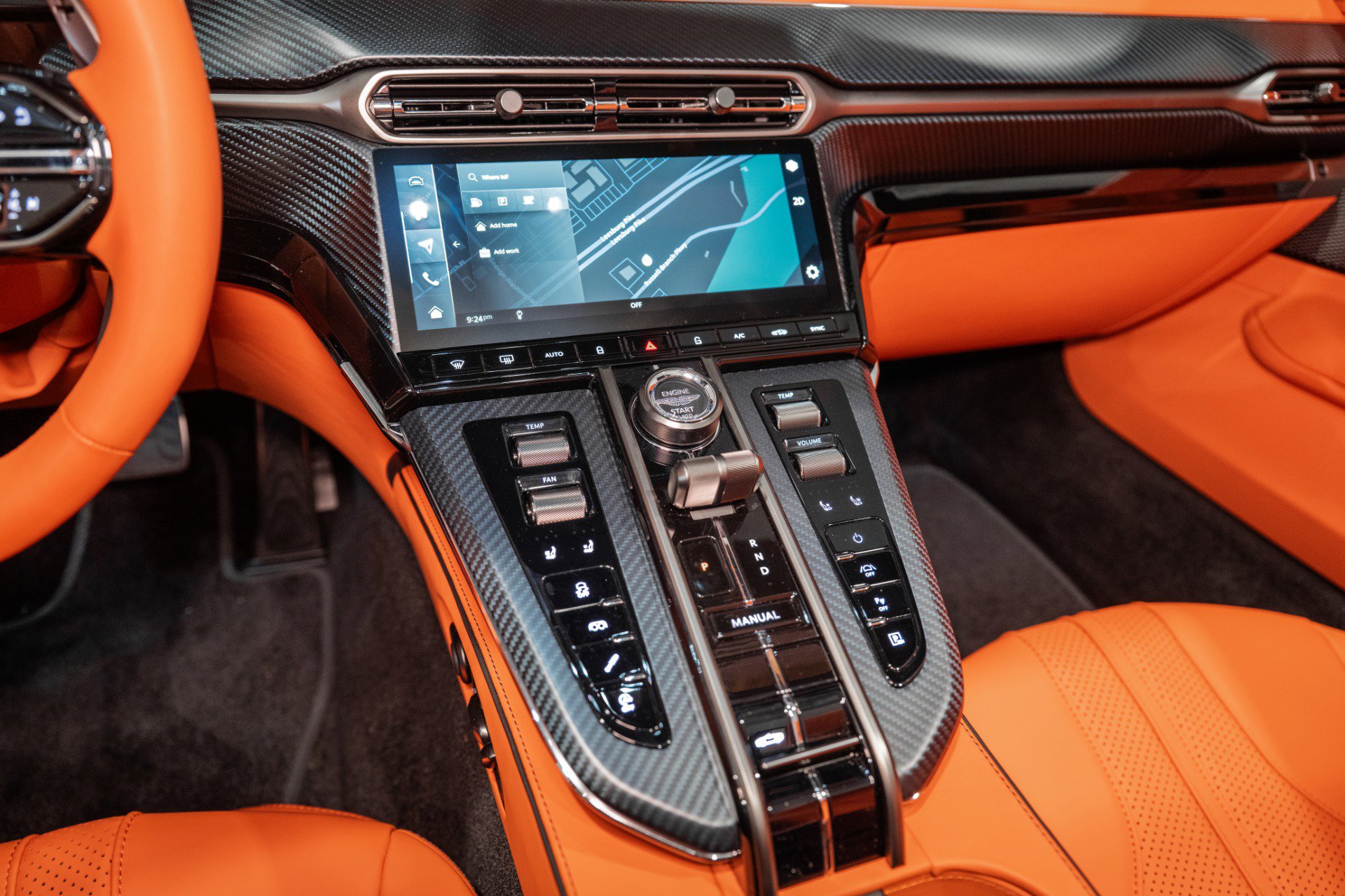 New 2026 Aston Martin V8 Vantage Roadster image 21