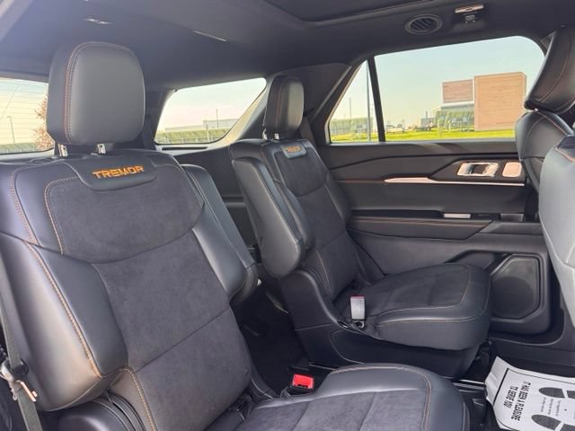 New 2026 Ford Explorer Tremor w/ Tremor Ultimate Package AWD/4WD image 27