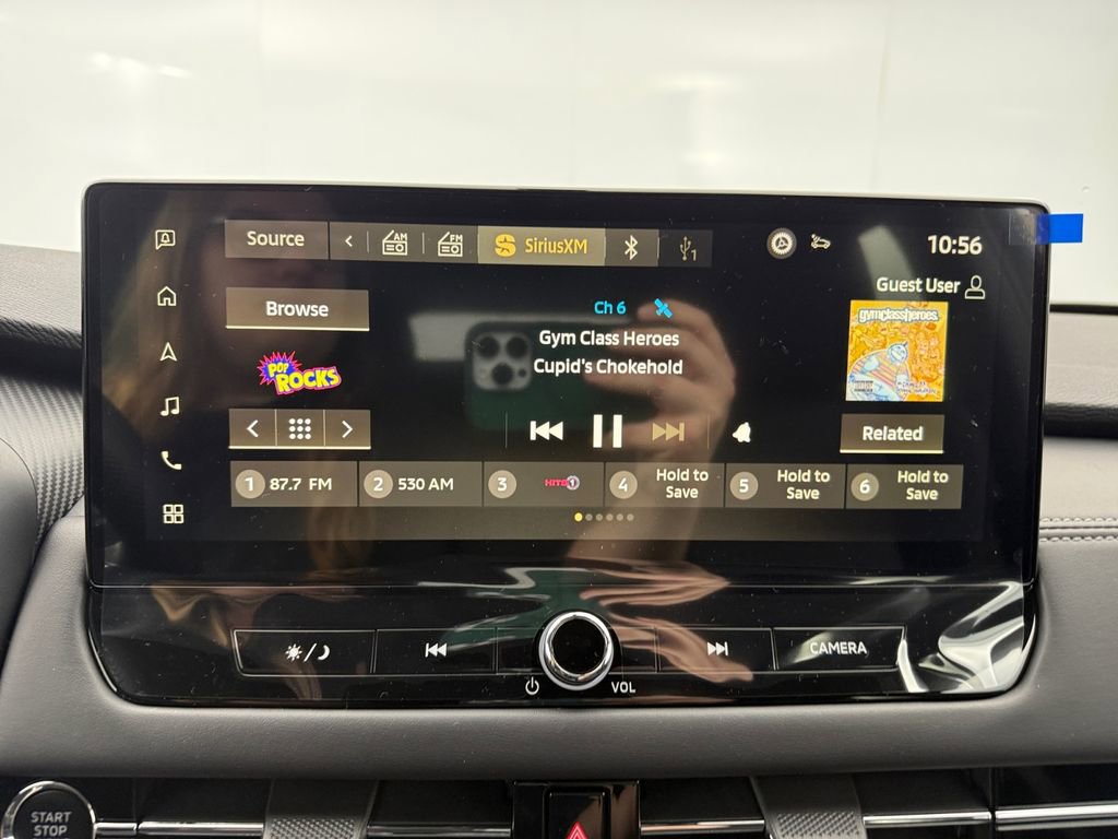 New 2026 Mitsubishi Outlander ES AWD/4WD image 17