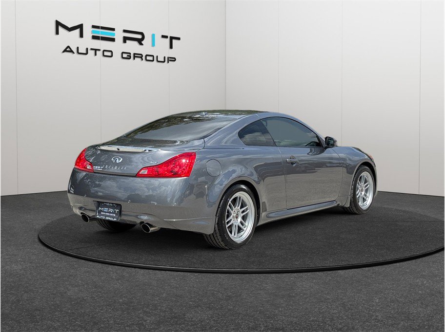 Used 2013 INFINITI G37 Journey w/ Premium Pkg RWD image 9