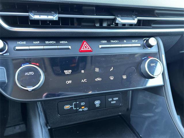 New 2026 Hyundai Sonata Blue image 11