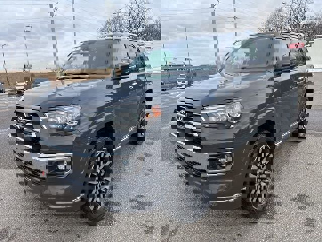 Certified 2024 Toyota 4Runner Limited image 5