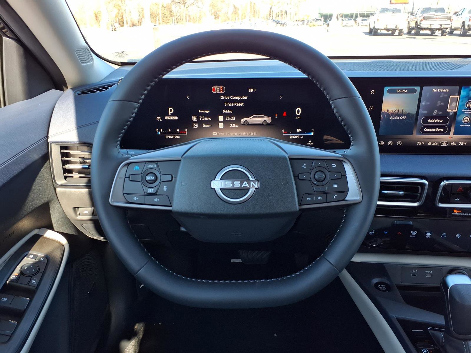 New 2026 Nissan Sentra SL image 14