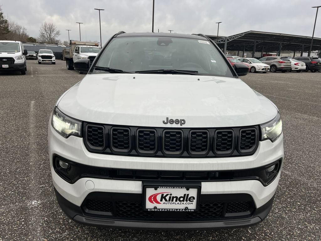 New 2026 Jeep Compass Limited image 2