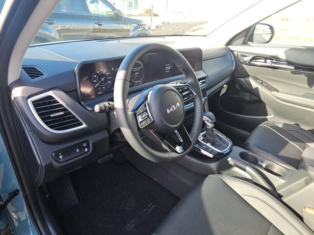 New 2026 Kia Seltos EX image 9