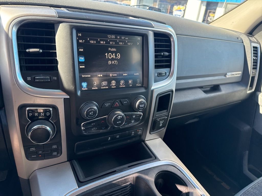 Used 2017 RAM 1500 Big Horn image 26