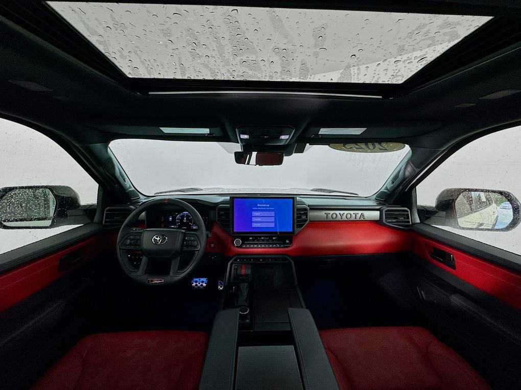 Used 2025 Toyota Sequoia TRD Pro image 40