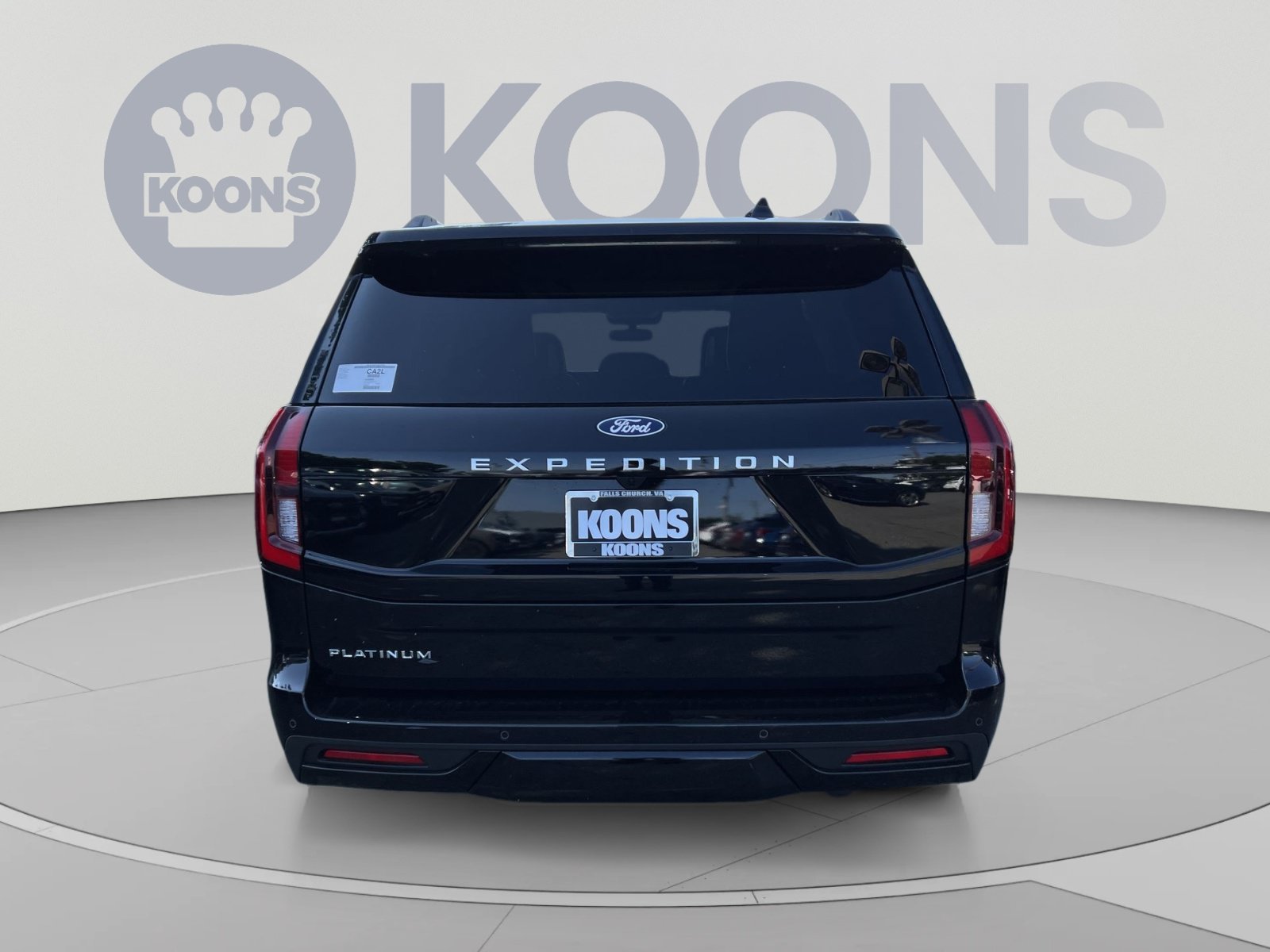 New 2027 Ford Expedition Platinum w/ Driver's Package AWD/4WD image 10