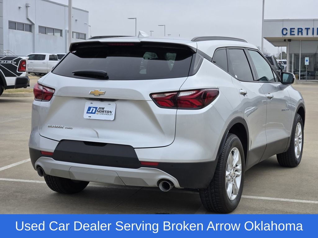 Used 2022 Chevrolet Blazer LT image 8