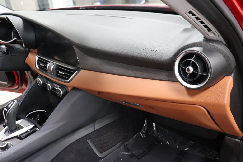 Used 2021 Alfa Romeo Giulia Ti w/ Active Assist 2 Package TI image 24