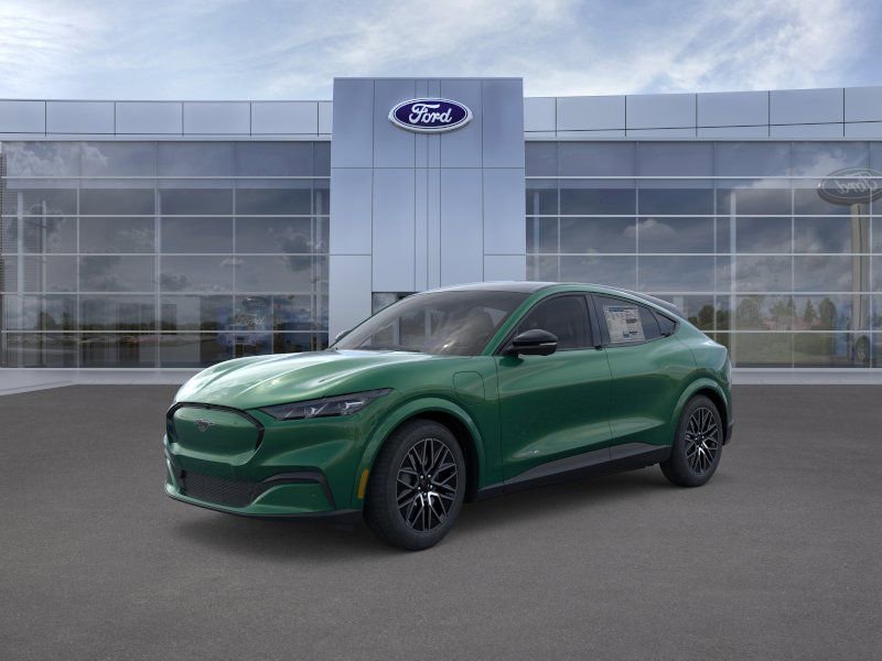 New 2026 Ford Mustang Mach-E Premium AWD/4WD image 1