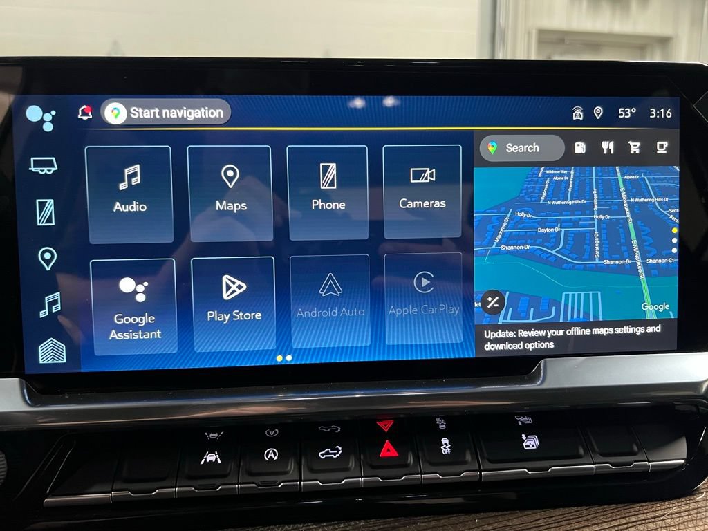 New 2026 Chevrolet Silverado 1500 LT AWD/4WD image 26