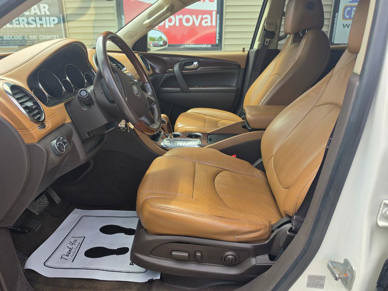 Used 2014 Buick Enclave Leather AWD/4WD image 9