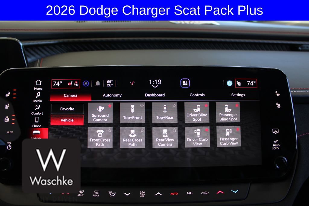 New 2026 Dodge Charger Scat Pack image 60