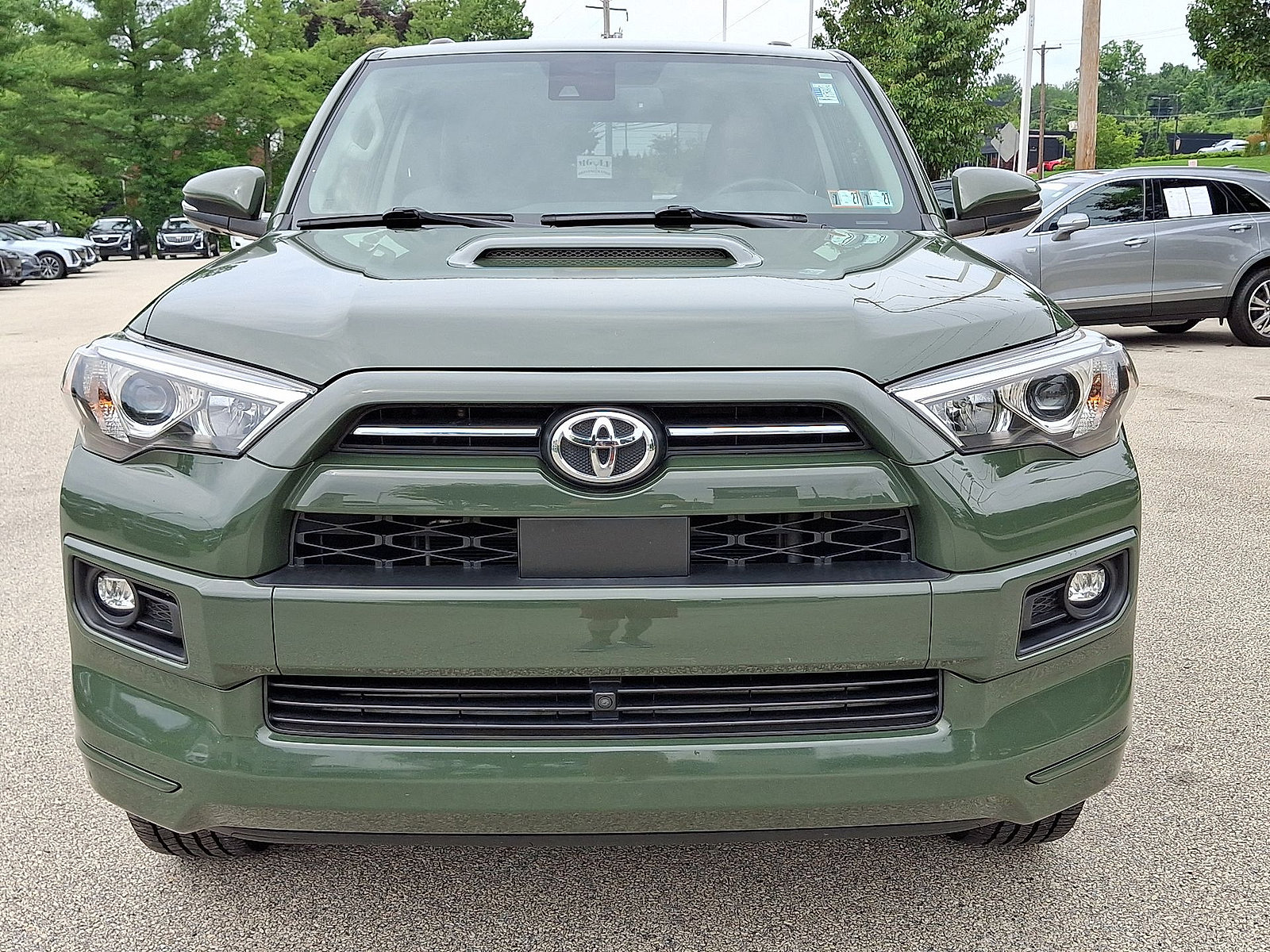 Used 2022 Toyota 4Runner TRD Sport w/ Technology Package AWD/4WD image 28