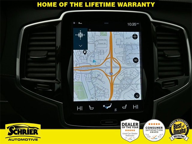 Used 2022 Volvo XC90 T6 Inscription image 20