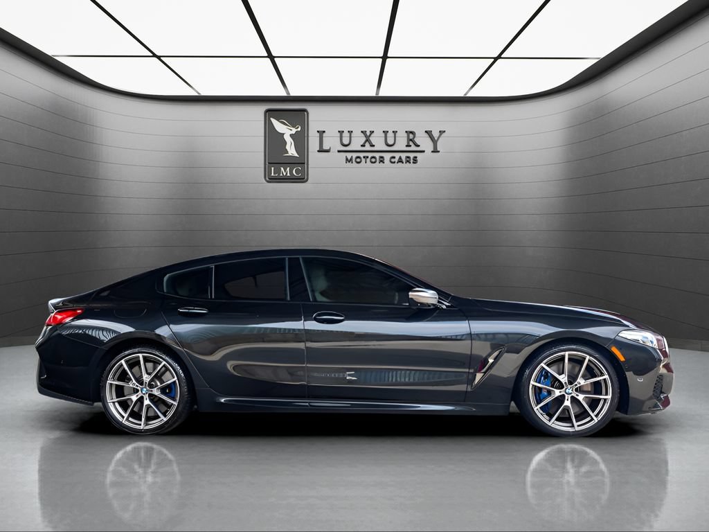 Used 2021 BMW M850i Gran Coupe xDrive AWD/4WD image 9