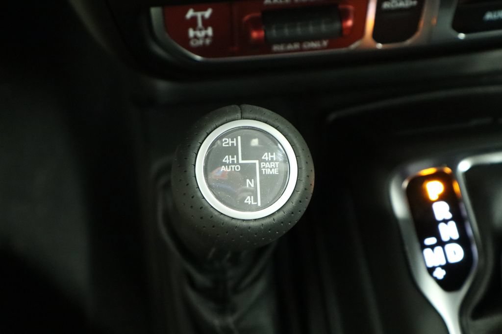 New 2026 Jeep Gladiator Mojave AWD/4WD image 44