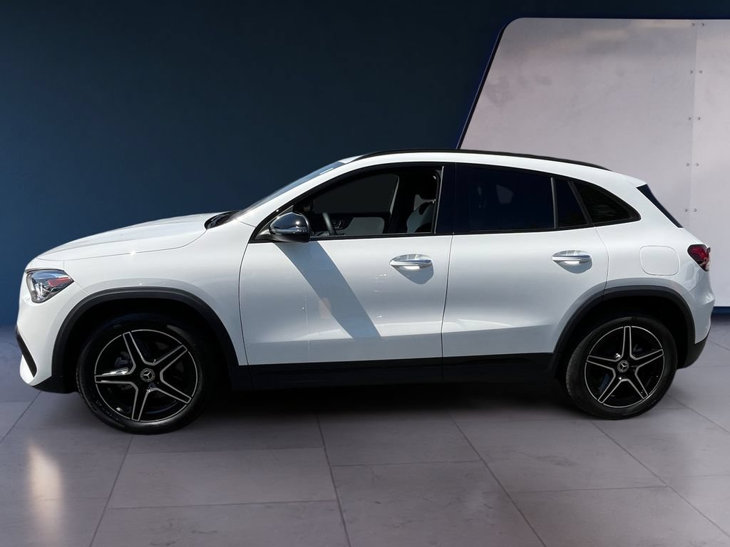 Used 2022 Mercedes-Benz GLA 250 4MATIC image 2