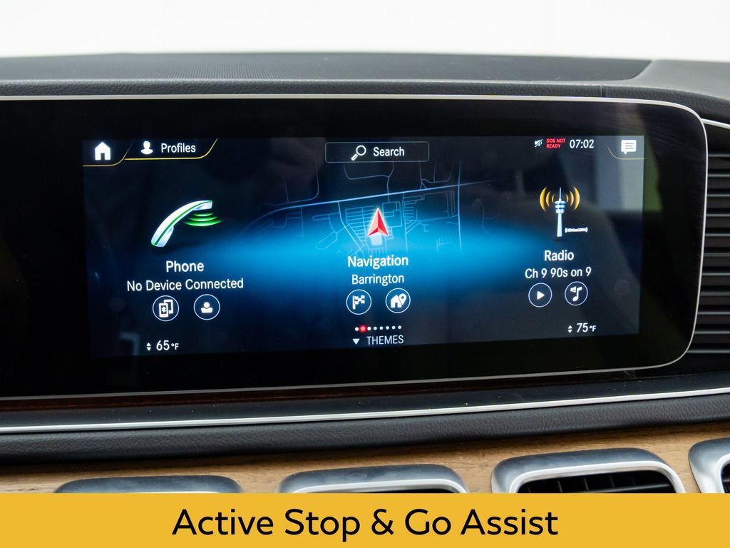 Used 2023 Mercedes-Benz GLS 450 4MATIC image 27