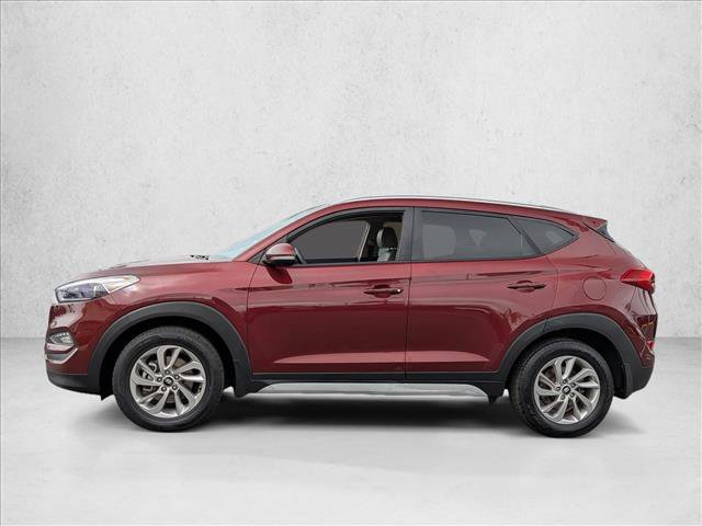Used 2017 Hyundai Tucson SE Plus FWD image 2