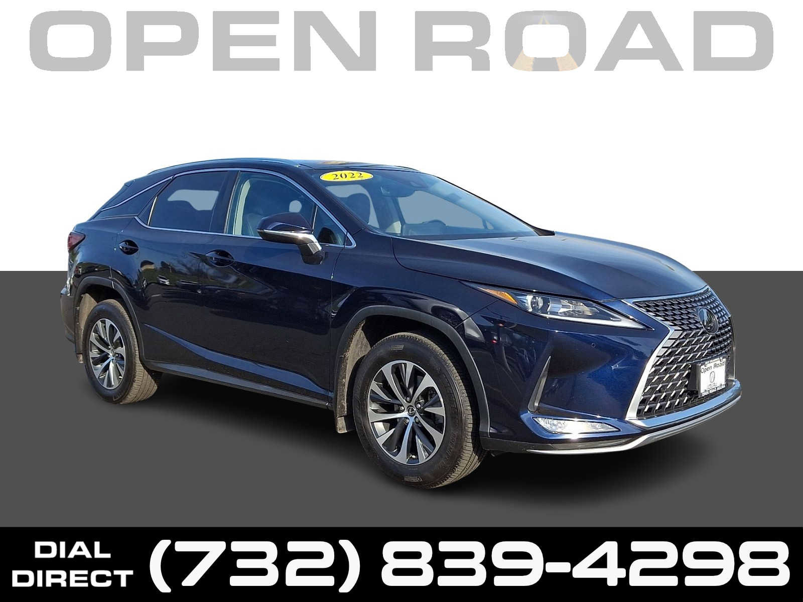 Used 2022 Lexus RX 350 AWD w/ Premium Package